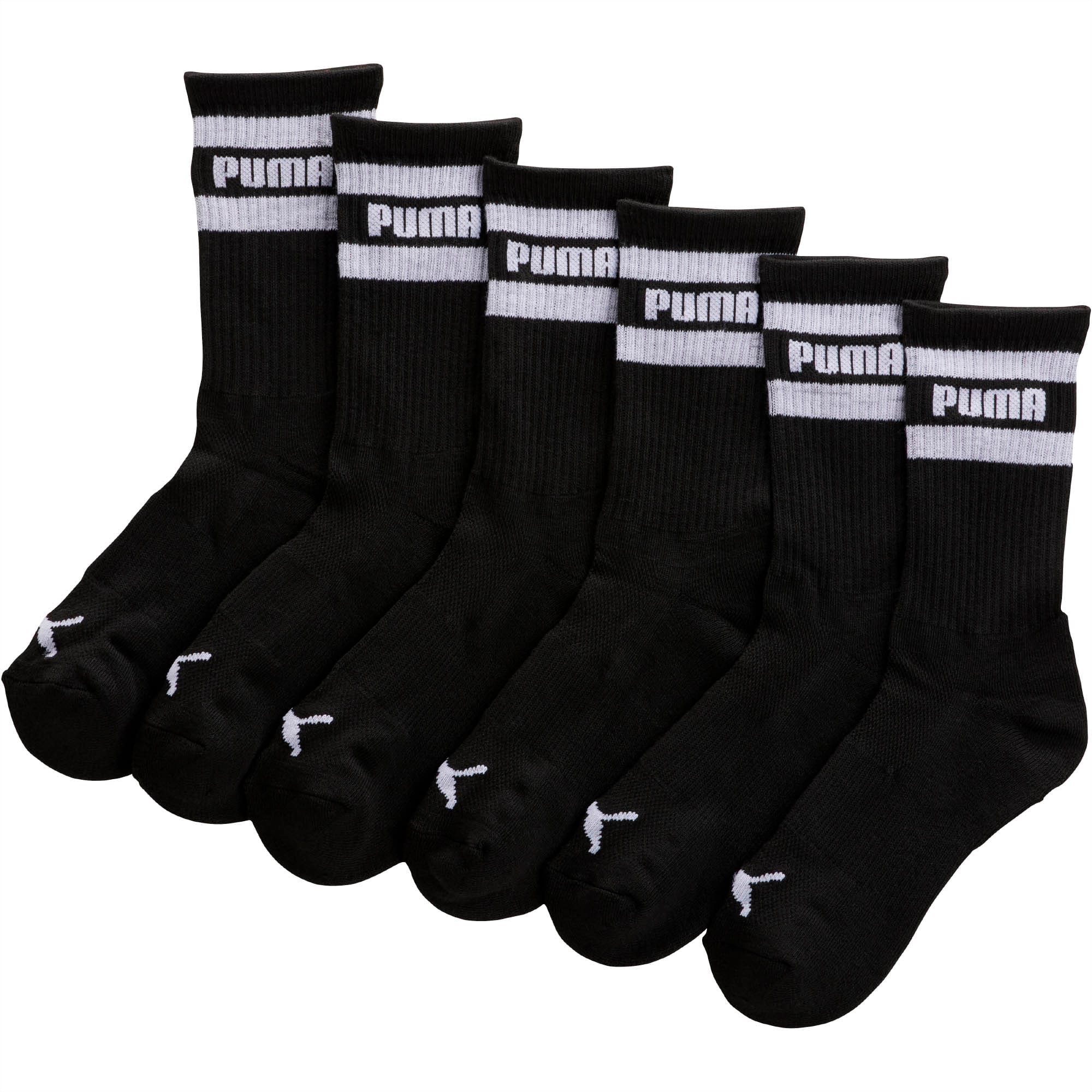 puma boys socks